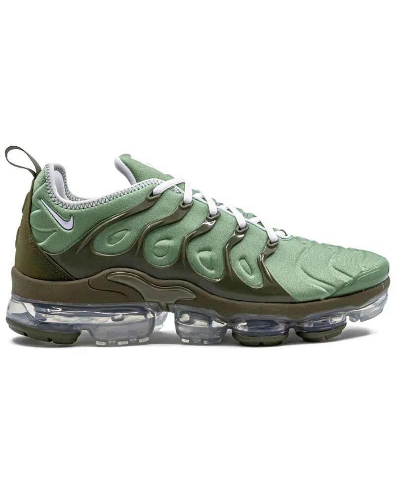 Nike Air VaporMax Plus Olive Sneakers - Grün Grün