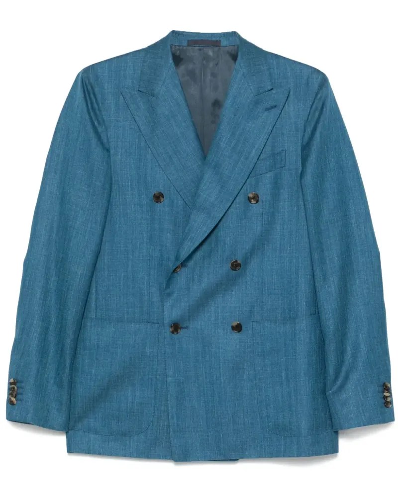 Caruso Aida Blazer Blau