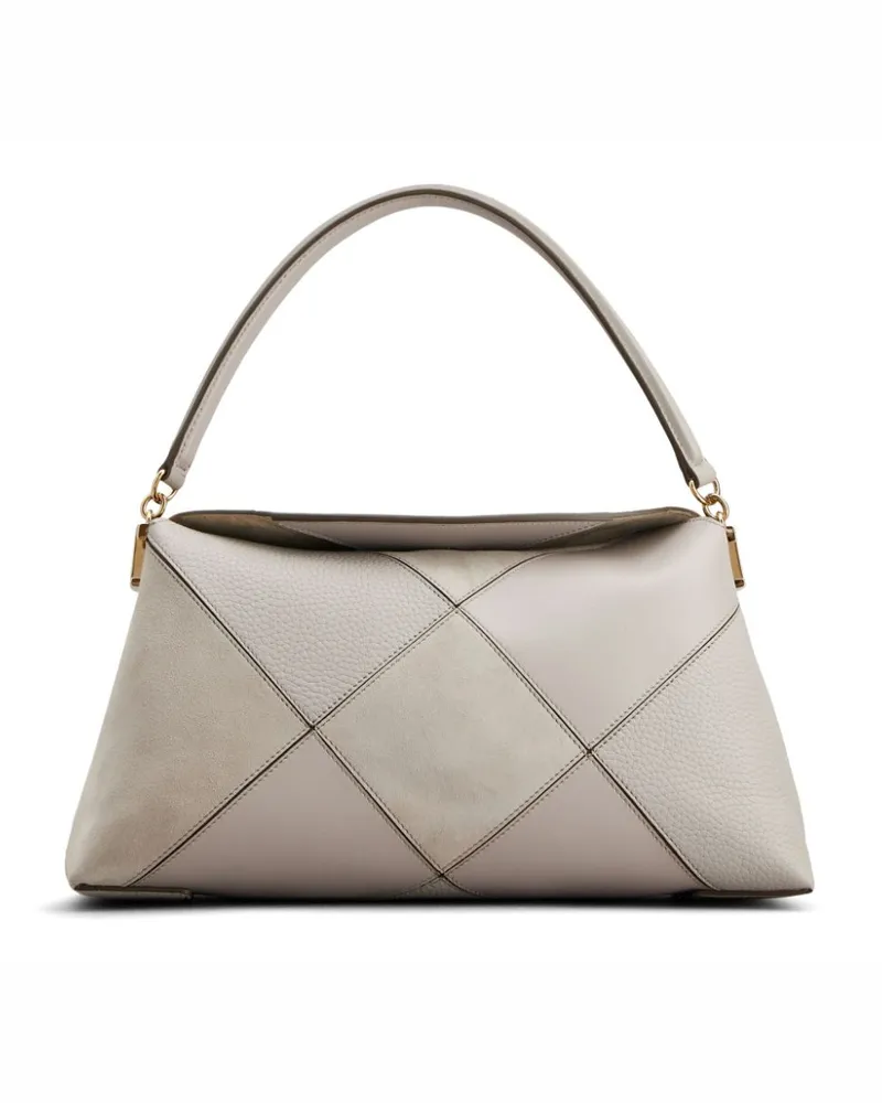 TOD'S T Timeless Handtasche Grau