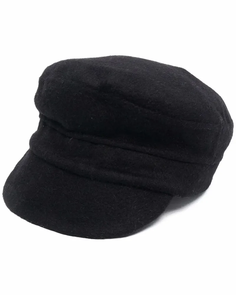 P.A.R.O.S.H. P.A.R.O H. Gestrickte Mütze - Schwarz Schwarz