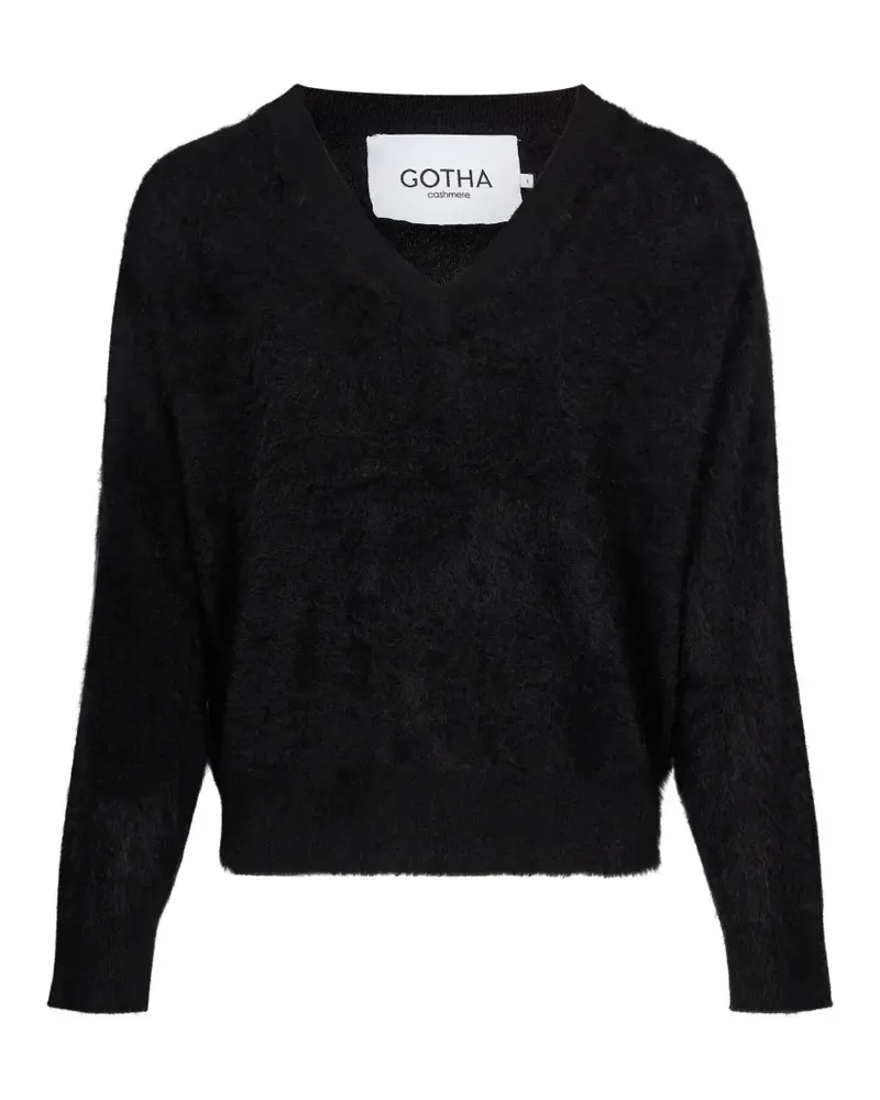 Gotha Bethan Pullover - Schwarz Schwarz