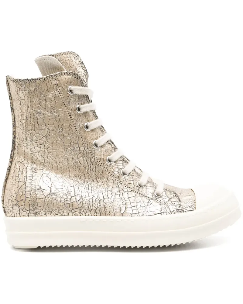 DRKSHDW by Rick Owens Sneaks Sneakers - Gold Gold