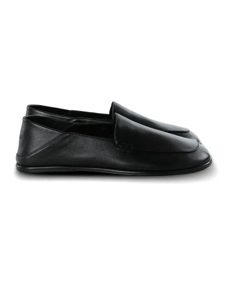 Calvin Klein Vela ballet flats - Schwarz Schwarz