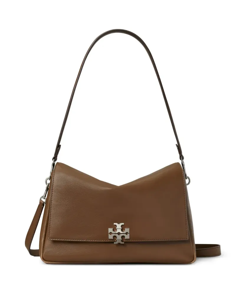 Tory Burch Charlie shoulder bag - Braun Braun