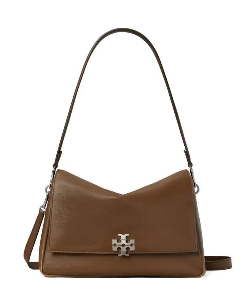 Tory Burch Charlie shoulder bag - Braun Braun