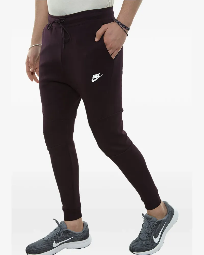 Nike drawstring jogger - Rot Rot