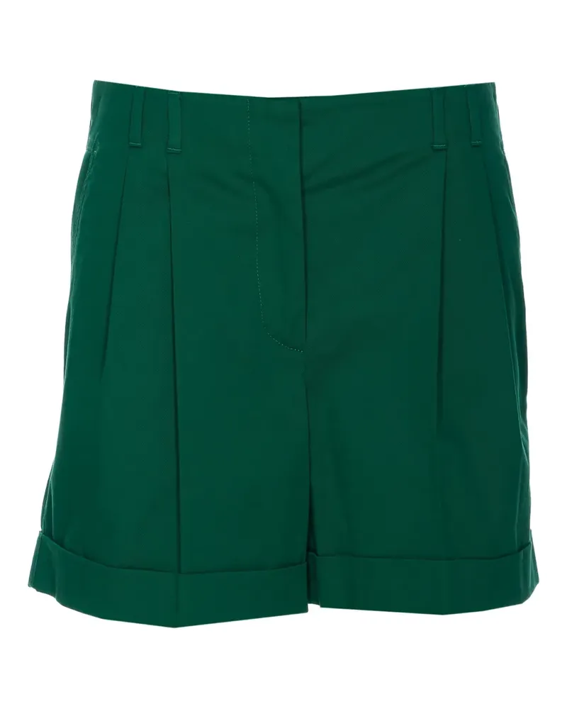 Max Mara Bergen Shorts - Grün Grün