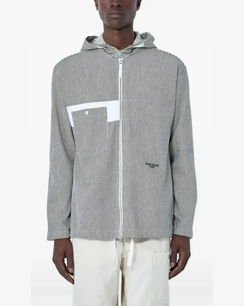 Stone Island Marina jacket - Weiß Weiß