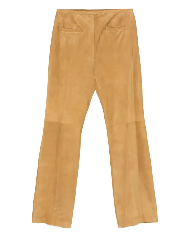 forte_forte Hose mit Taschen - Nude Nude