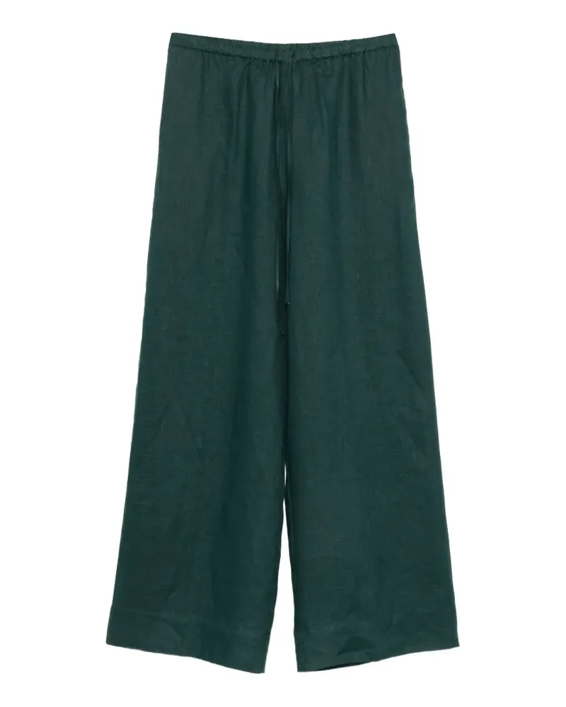 Liviana Conti Donna drawstring pants - Grün Grün