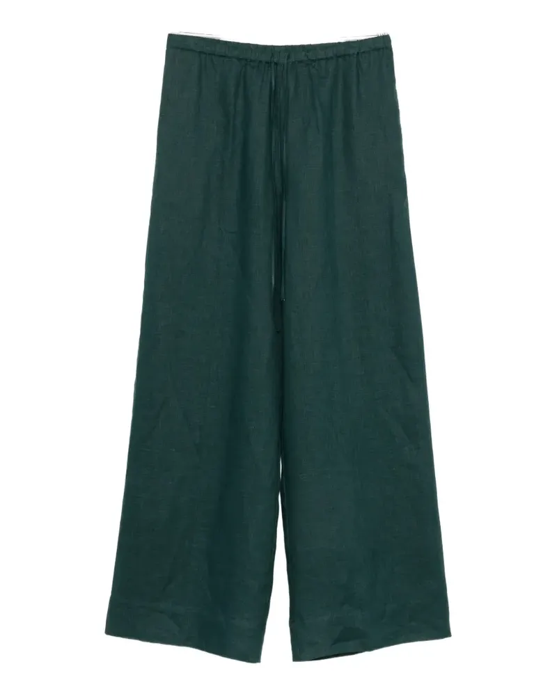 Liviana Conti Donna drawstring pants - Grün Grün
