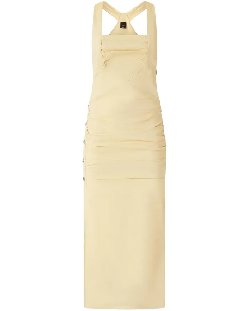 Pinko Ärmelloses Kleid - Nude Nude