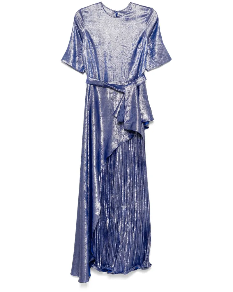 Baruni Marigold Kleid - Blau Blau