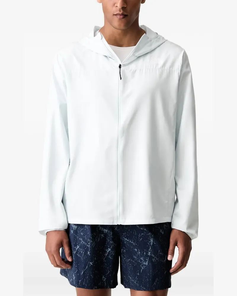 The North Face Fontanales Kapuzenjacke - Weiß Weiß