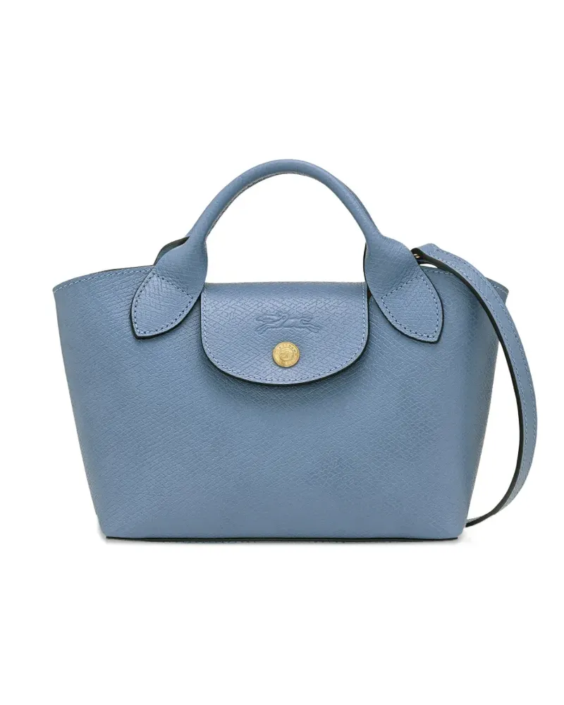 Longchamp XS Épure Tote Bag - Blau Blau