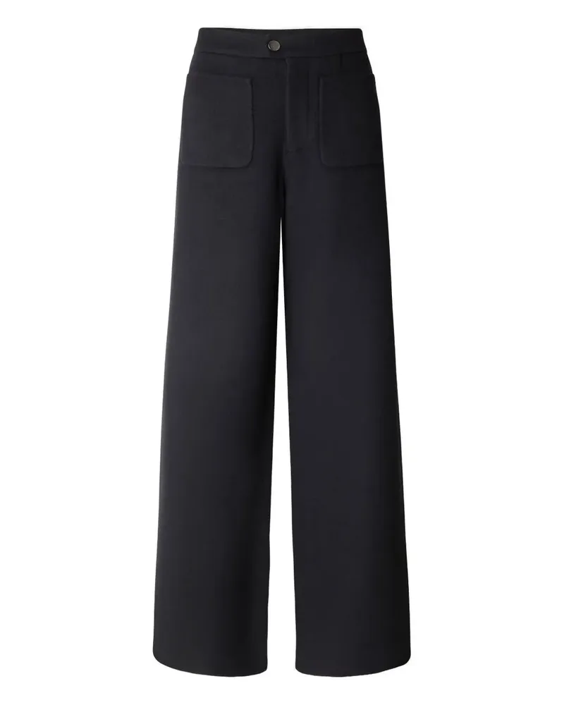 Soeur Harold palazzo trousers - Schwarz Schwarz