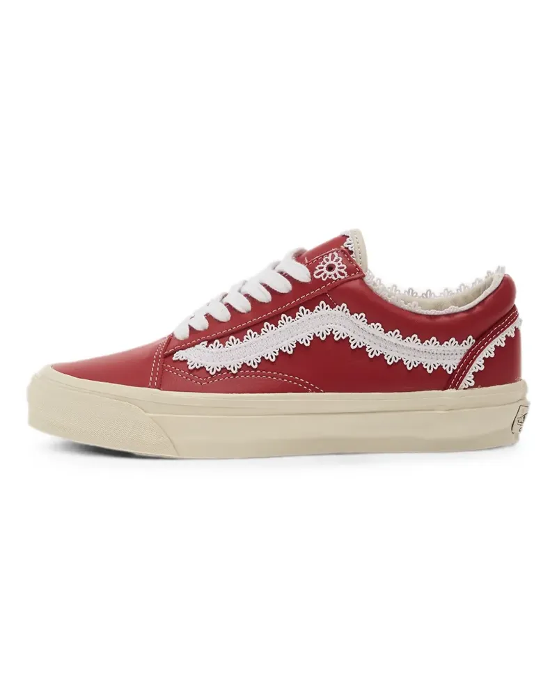 Vans LX Old Skool sneakers - Rot Rot
