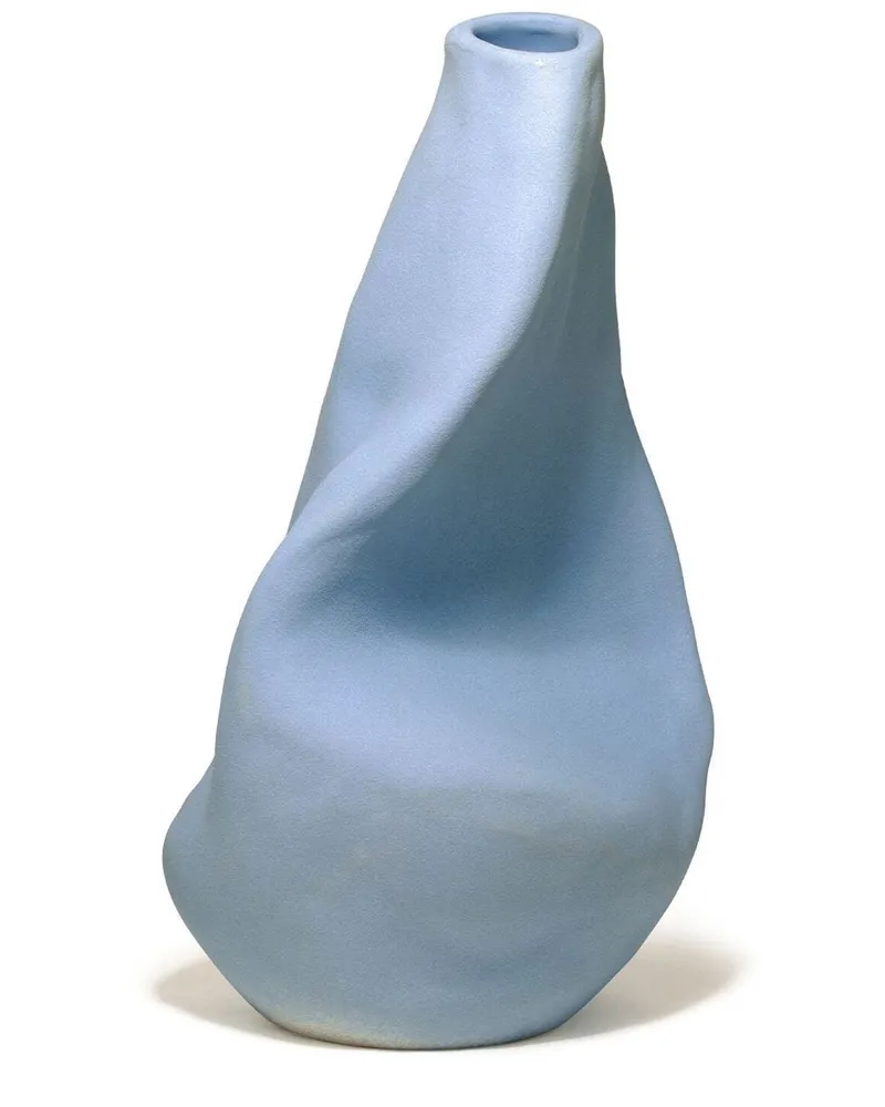 Completedworks Giant Solitude Vase Blau