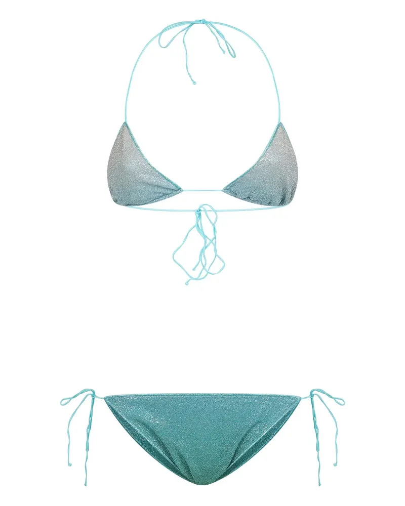 Oséree Lumière Bikini - Blau Blau