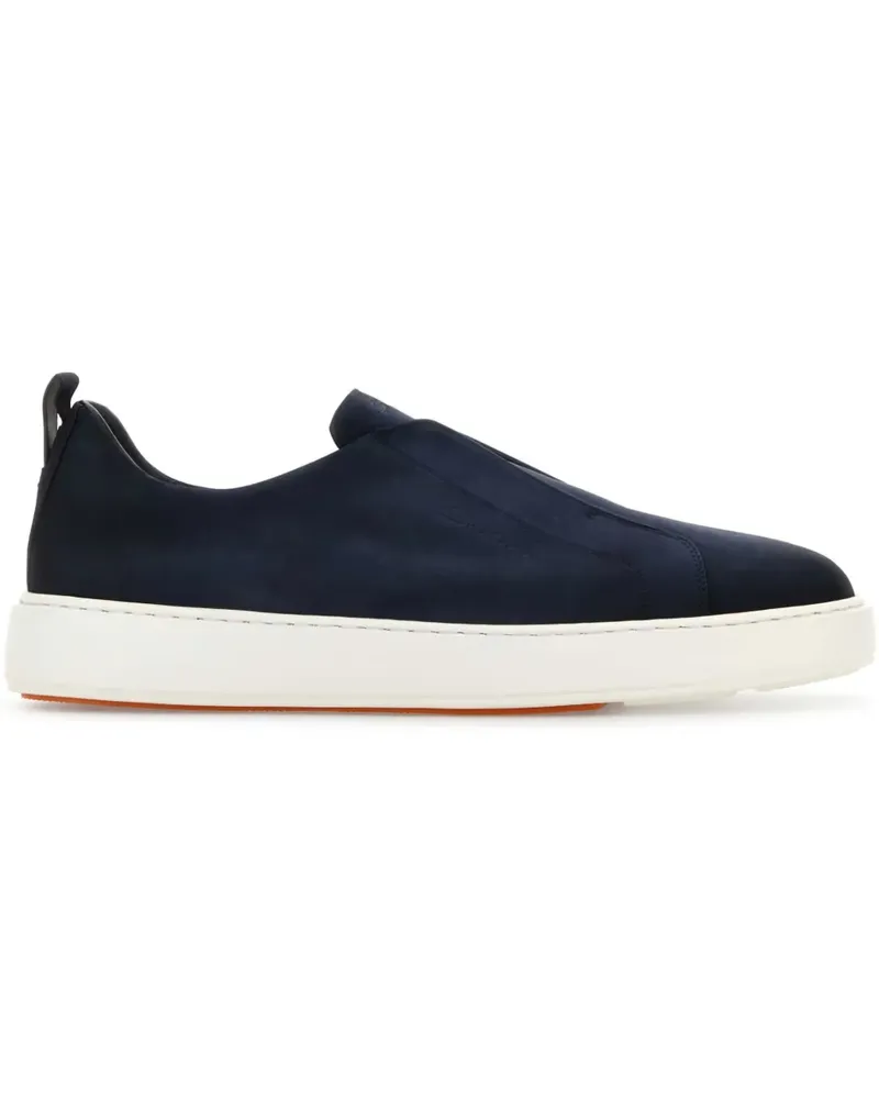 Santoni Victory Sneakers - Blau Blau
