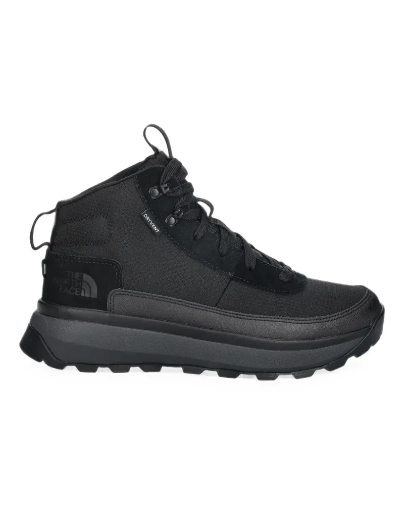The North Face Bergen ripstop sneakers - Schwarz Schwarz