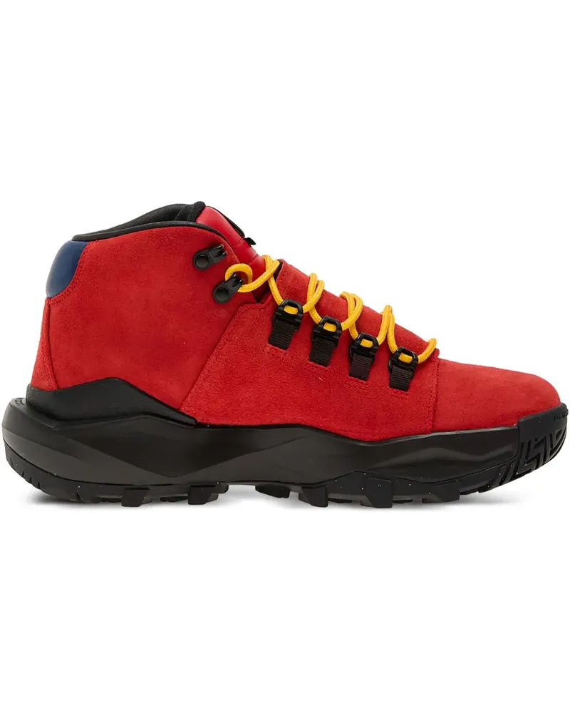 Nike Chunky Cygnal Wanderstiefel - Rot Rot