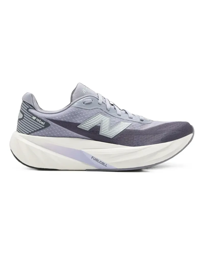 New Balance FuelCell Rebel v5 Schuhe - Violett Violett