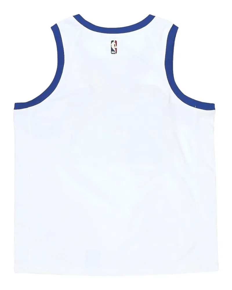 Nike x NBA Golden State Warriors Association Edition Swingman T-Shirt - Weiß Weiß