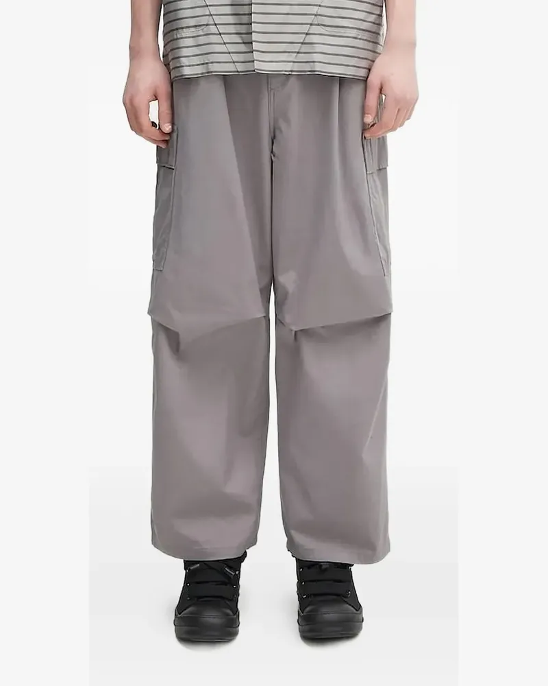 Carhartt WIP Cargohose mit geradem Bein - Grau Grau