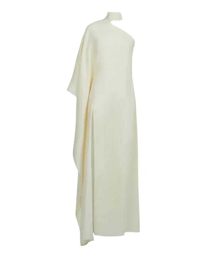 Taller Marmo Paloma One-Shoulder-Maxikleid - Nude Nude