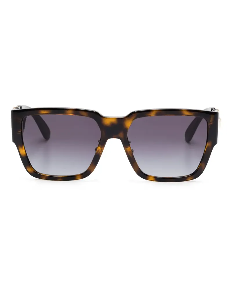 Versace Medusa Biggie Sonnenbrille - Braun Braun