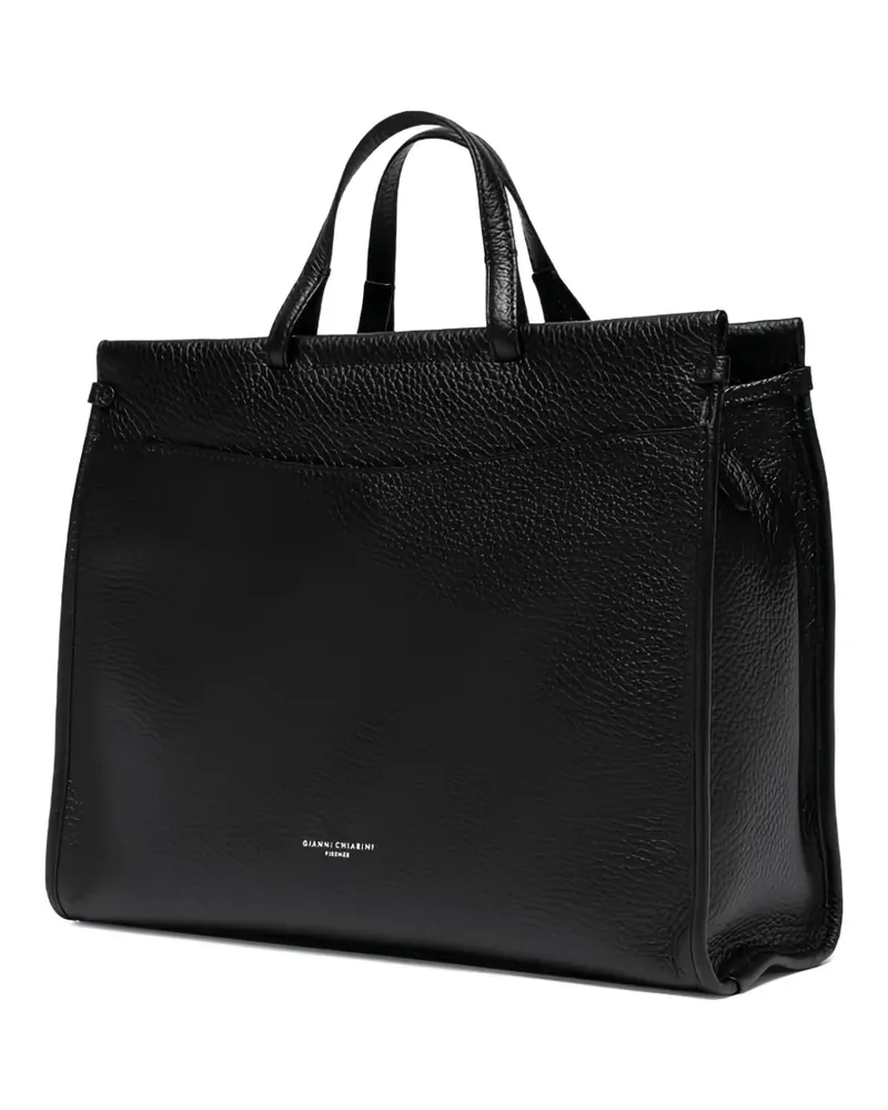 Gianni Chiarini Lavinia Tote Bag - Schwarz Schwarz