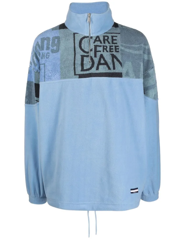 Tommy Hilfiger x Martine Rose Pullover - Blau Blau