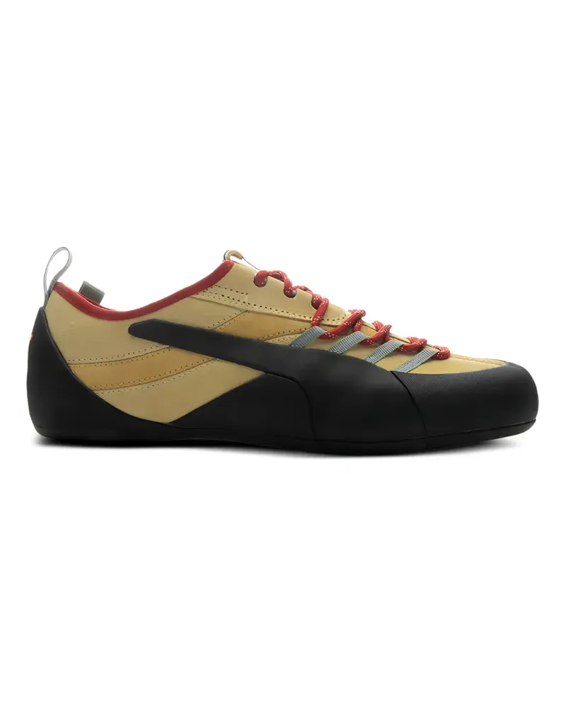 Puma Klim panelled sneakers - Nude Nude