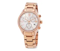 Trend Chronograph 38mm - Weiß
