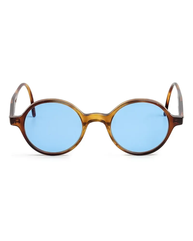 MOSCOT Scooch Sonnenbrille - Braun Braun