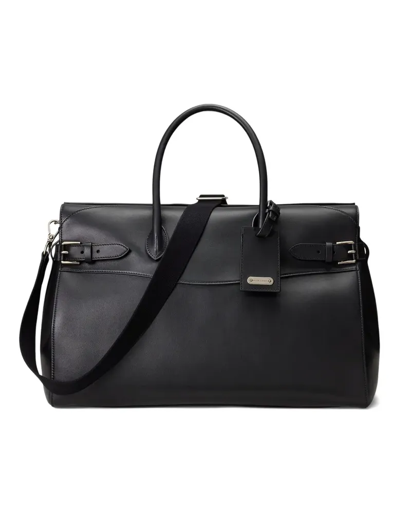 Ralph Lauren Bedford holdall - Schwarz Schwarz
