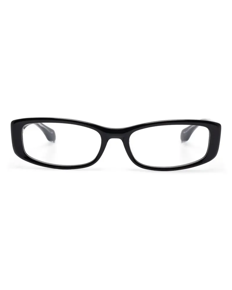 GIGI STUDIOS Thrive 002 Brille - Schwarz Schwarz