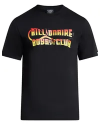 Billionaire Boys Club Hook It Up T-Shirt Schwarz