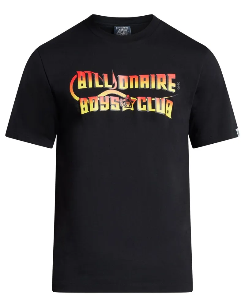 Billionaire Boys Club Hook It Up T-Shirt Schwarz