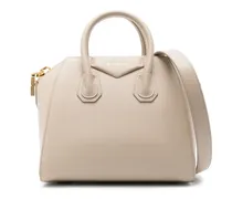 Mini Antigona Handtasche - Nude