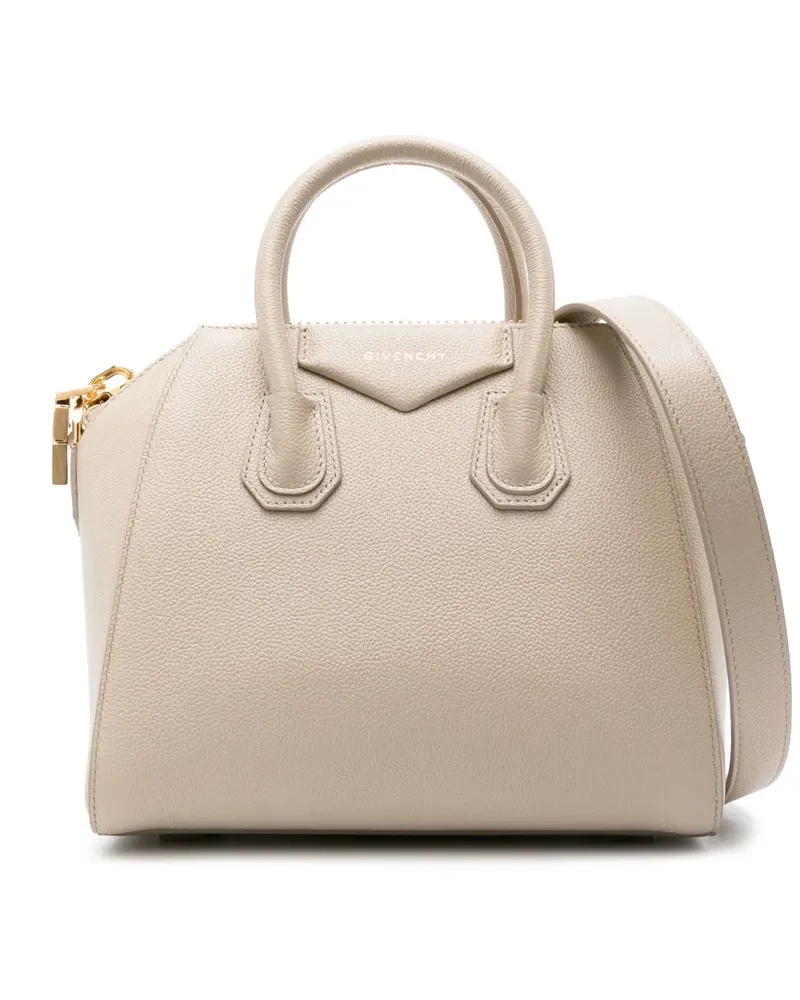 Givenchy Mini Antigona Handtasche - Nude Nude