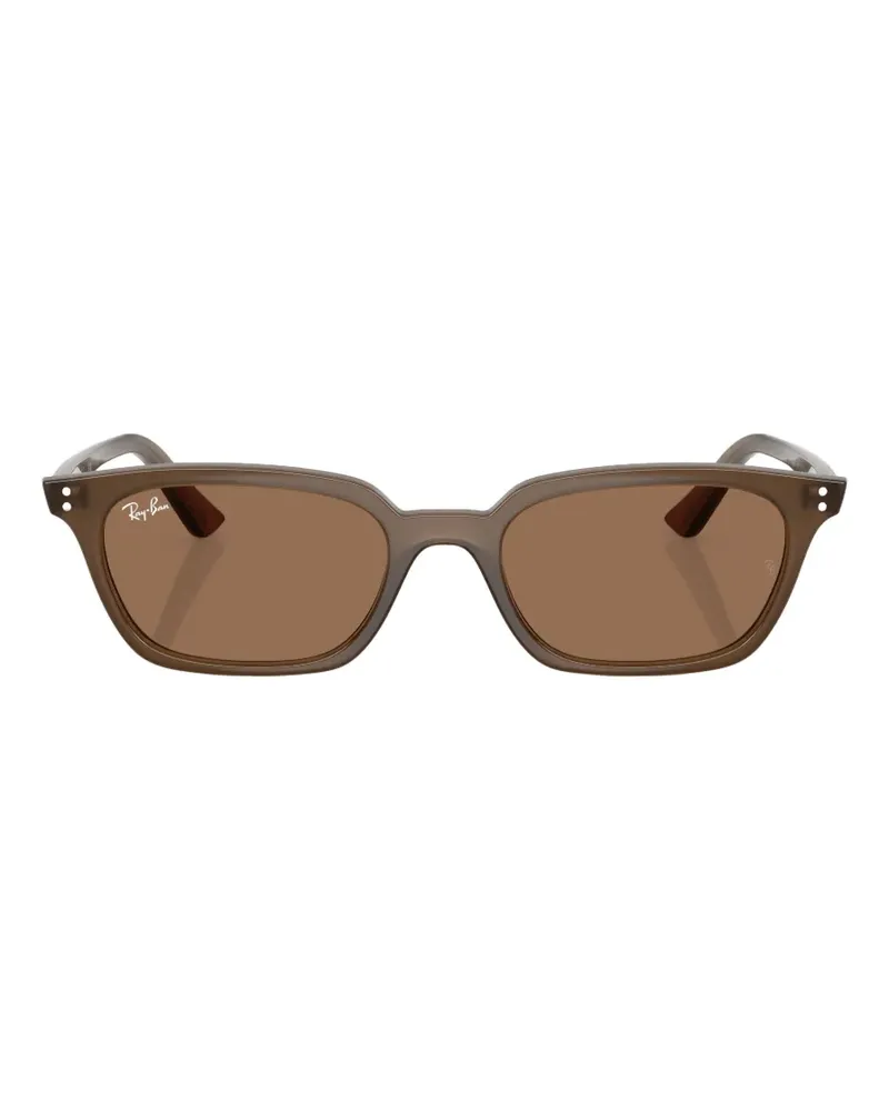 Ray Ban Zaya Sonnenbrille - Braun Braun