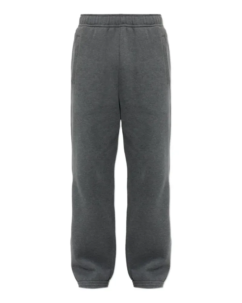 Lanvin Jogginghose mit gestreifter Tasche - Grau Grau