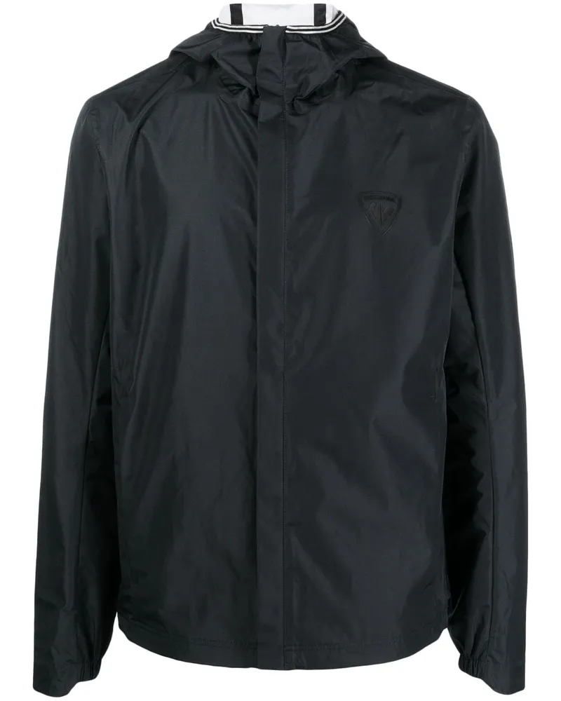 Rossignol Active Regenjacke - Schwarz Schwarz