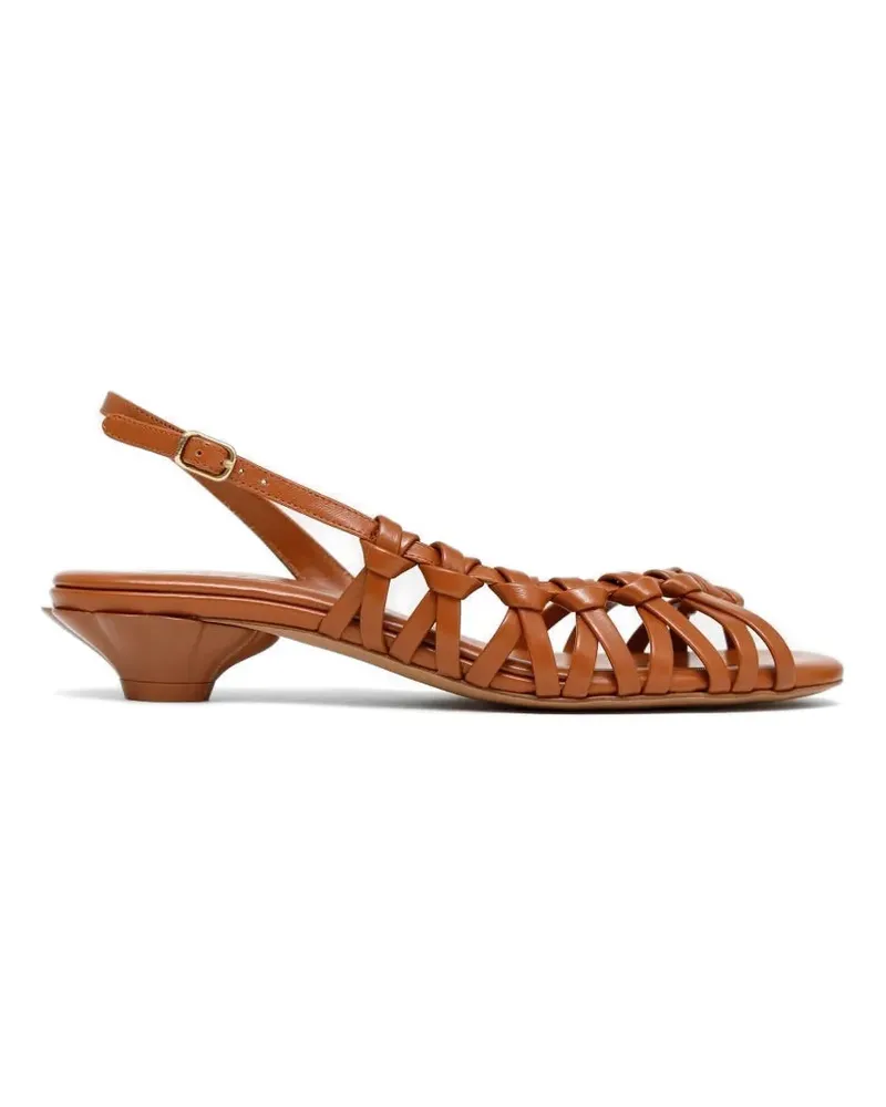 Chloé Estra sandals - Braun Braun