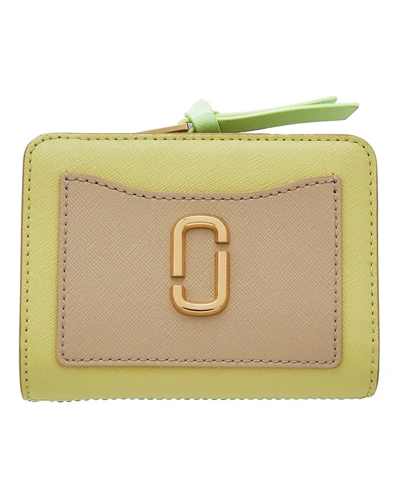 Marc Jacobs Mini The Utility Snapshot Portemonnaie - Grün Grün