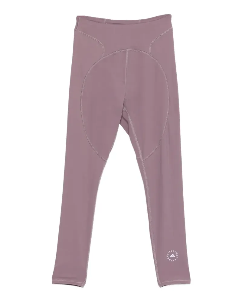 adidas x  x Stella McCartney panelled leggings - Violett Violett
