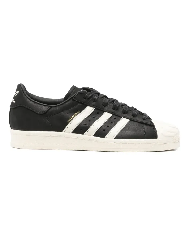 adidas x Willy Chavarria Superstar sneakers - Schwarz Schwarz