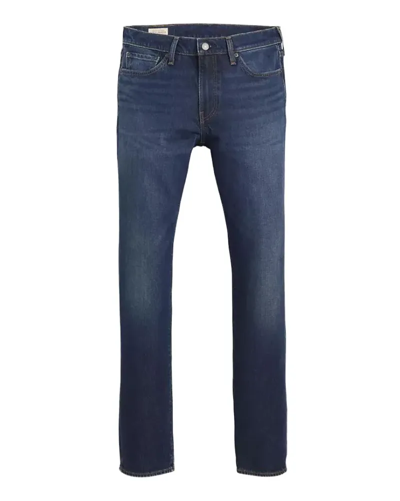 Levi's 511 Slim-Fit-Jeans - Blau Blau